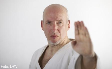 Karate für Ältere