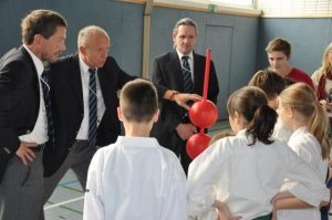 Kara-Games 2011 Kampfrichter