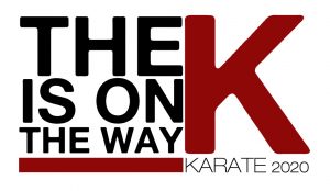 The K is on the Way