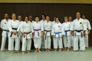 Karate in den Schulsport