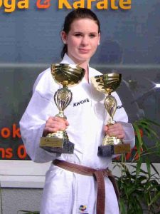 Shara Hubrich Banzai Cup 2012