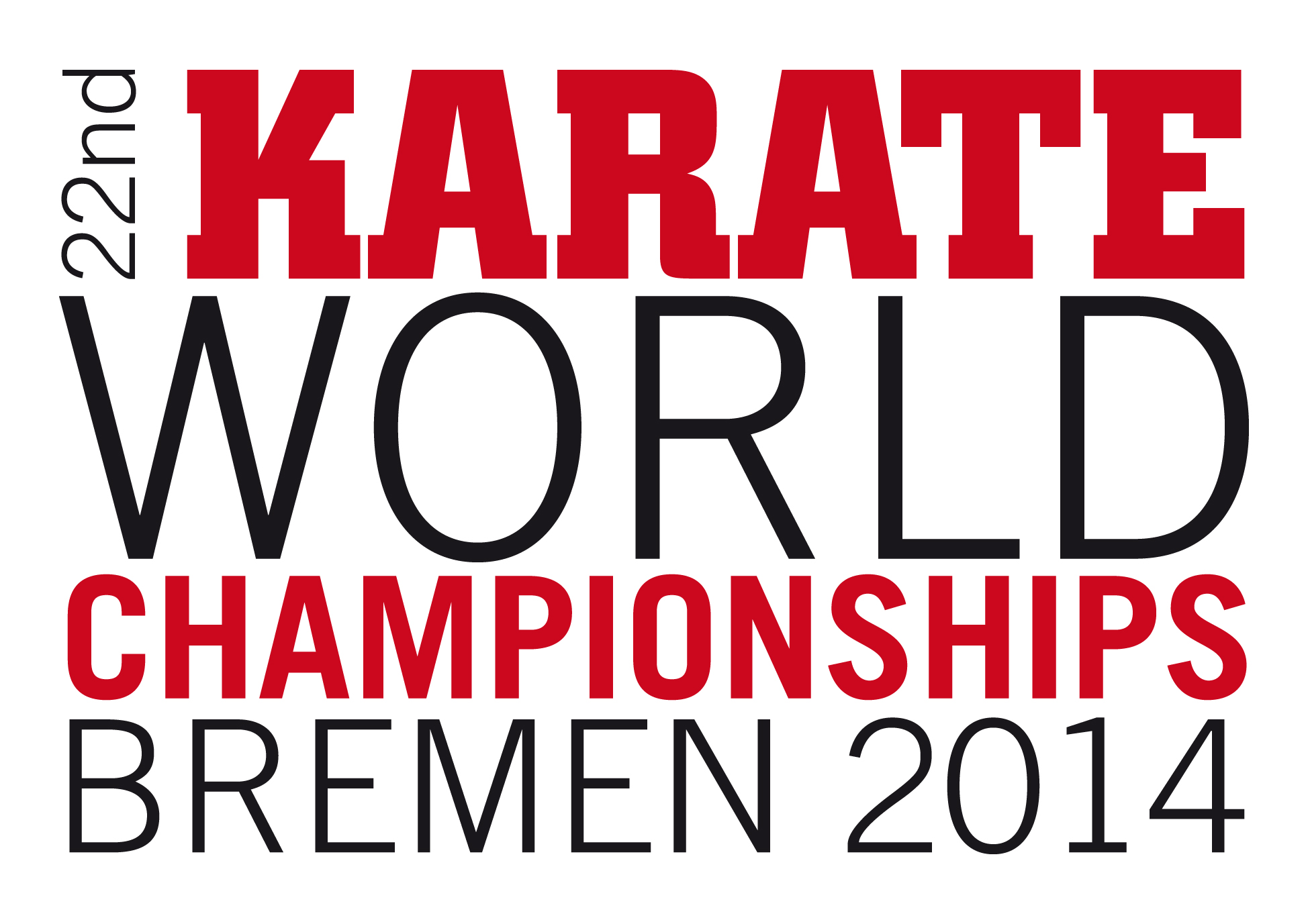 KARATE2014 Logo
