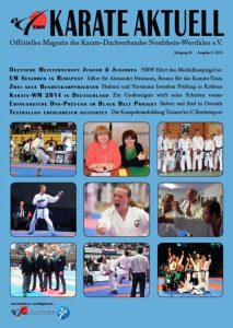karate aktuell 2/2013