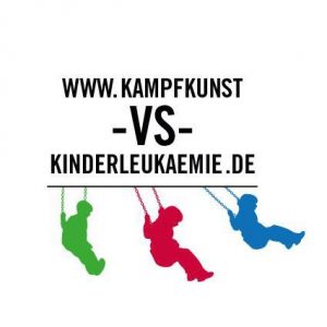 kampfkunst vs kinderleukaemie