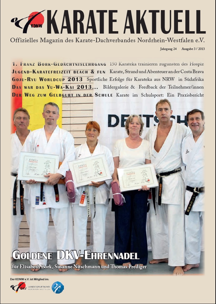 karate aktuell 3 2013