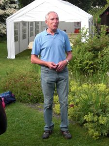 erster todestag franz bork