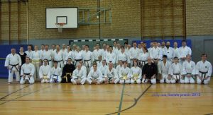 karatepraxis abschluss