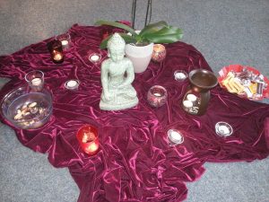 meditation klein