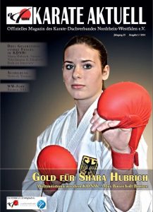 karate aktuell 1 2014