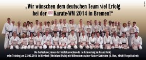 shotokanschmiede wm2014 small