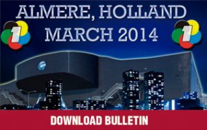 banner almere holland