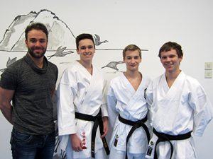 team kempen mit milner