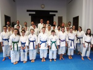 Shotokan 22 03 2014