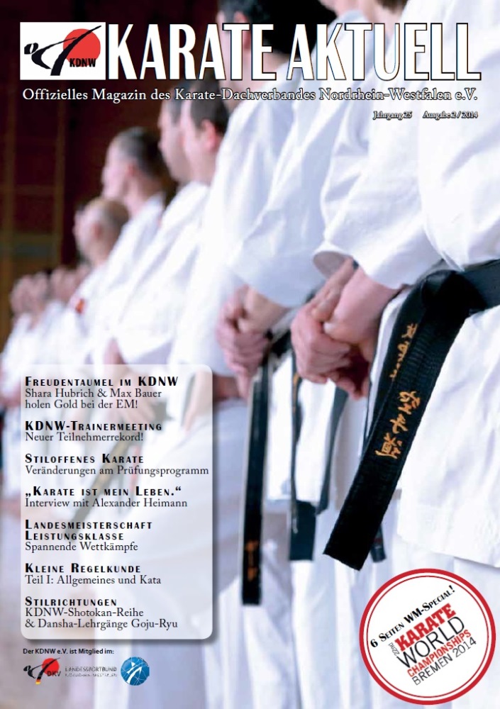 Karate Aktuell 2/2014