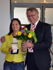 ehrung judith niemann2014