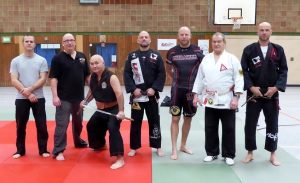 kampfkunst vs kinderleukaemie