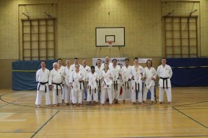DAN Prüfung Neuss 2014