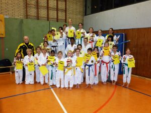 KC Bonn I Pokal 2014
