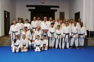 Shotokan Kumite gestern und Heute
