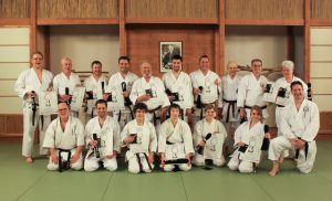 Dan Prüfung in Wuppertal