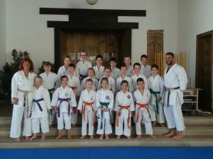 sichtung kader kids 2015