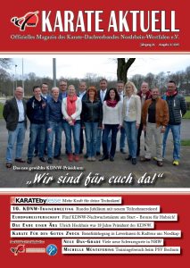 PREVIEW KARATE AKTUELL 2 2015