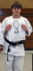 Karate Autismus Dennis Dan
