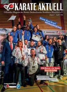 Karate Aktuell 2 2016