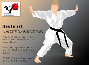Weltfrauentag KDNW 2016