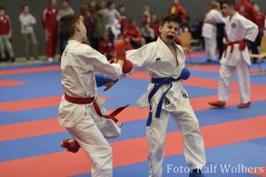 2016 U21 Randori 132