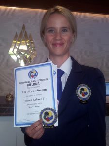 Altmann EKF Referee 2016