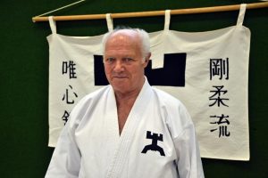 Fritz Nöpel 10 Dan (Foto: Altmann)
