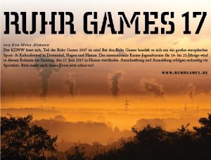 Ruhrgames2017