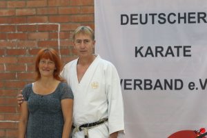 Susanne sechster Dan