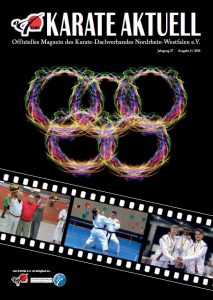 Vorschau Karate Aktuell 4 2016