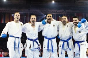 Bronze für das DKV-Team!