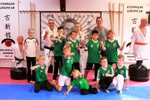 Fußball trifft Karate 1