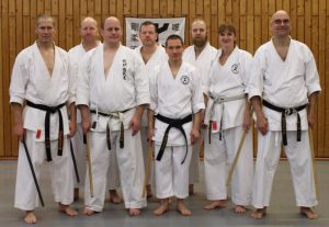 Hanbo mit Thomas Gall