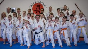 Dojo Gruppe kamae 1.4.17