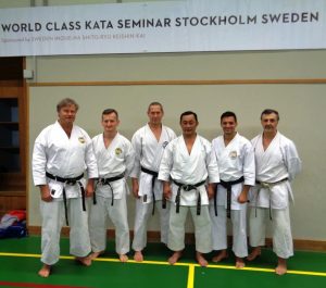 World Class Kata Seminar