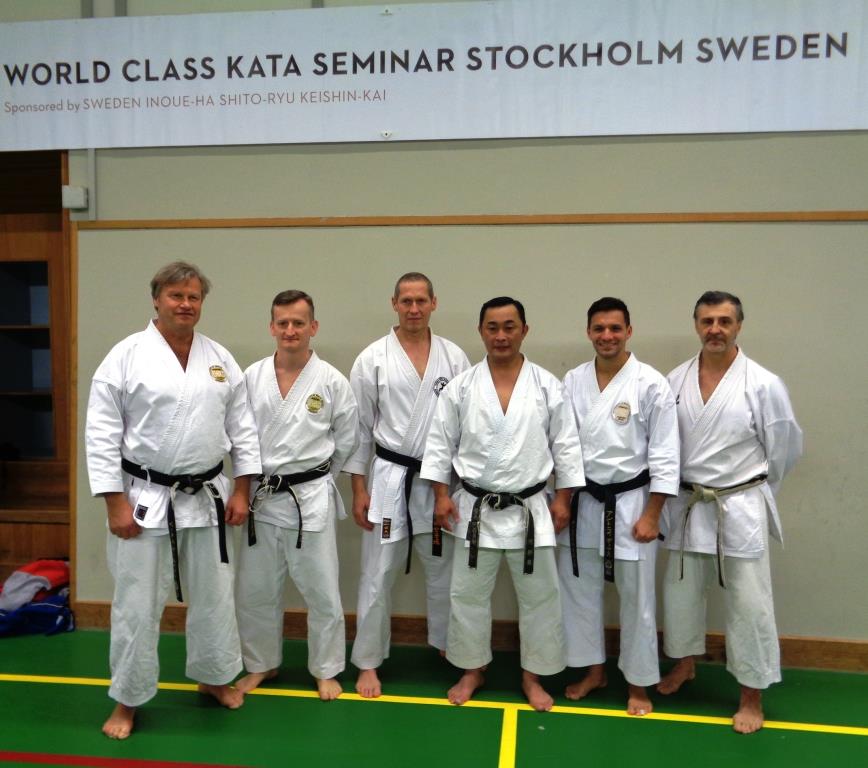 World Class Kata Seminar
