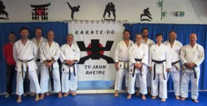 Prueferlehrgang Goju Ryu