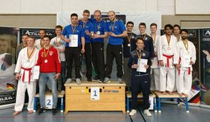 Siegerehrung WG Bochum