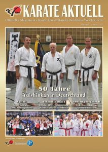 Karate Aktuell 3 2017 Preview
