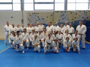 Dawson Shotokanreihe