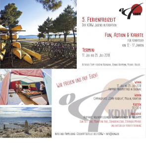 2018 Karate Freizeit 2018 web