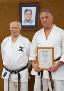 Fritz Nöpel und Uli Heckhuis