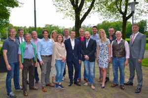 KDNW Praesidium 2018