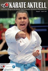 CoverVorschauKarateAktuell3 2018