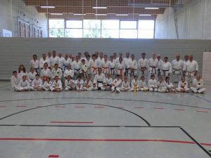 KC - Gruppennfoto 21.Lg. 07.07.2018